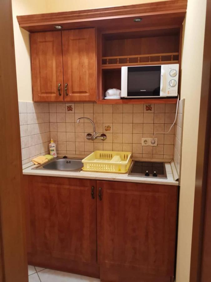 Harmónia Panzió Sárospatak Exterior foto