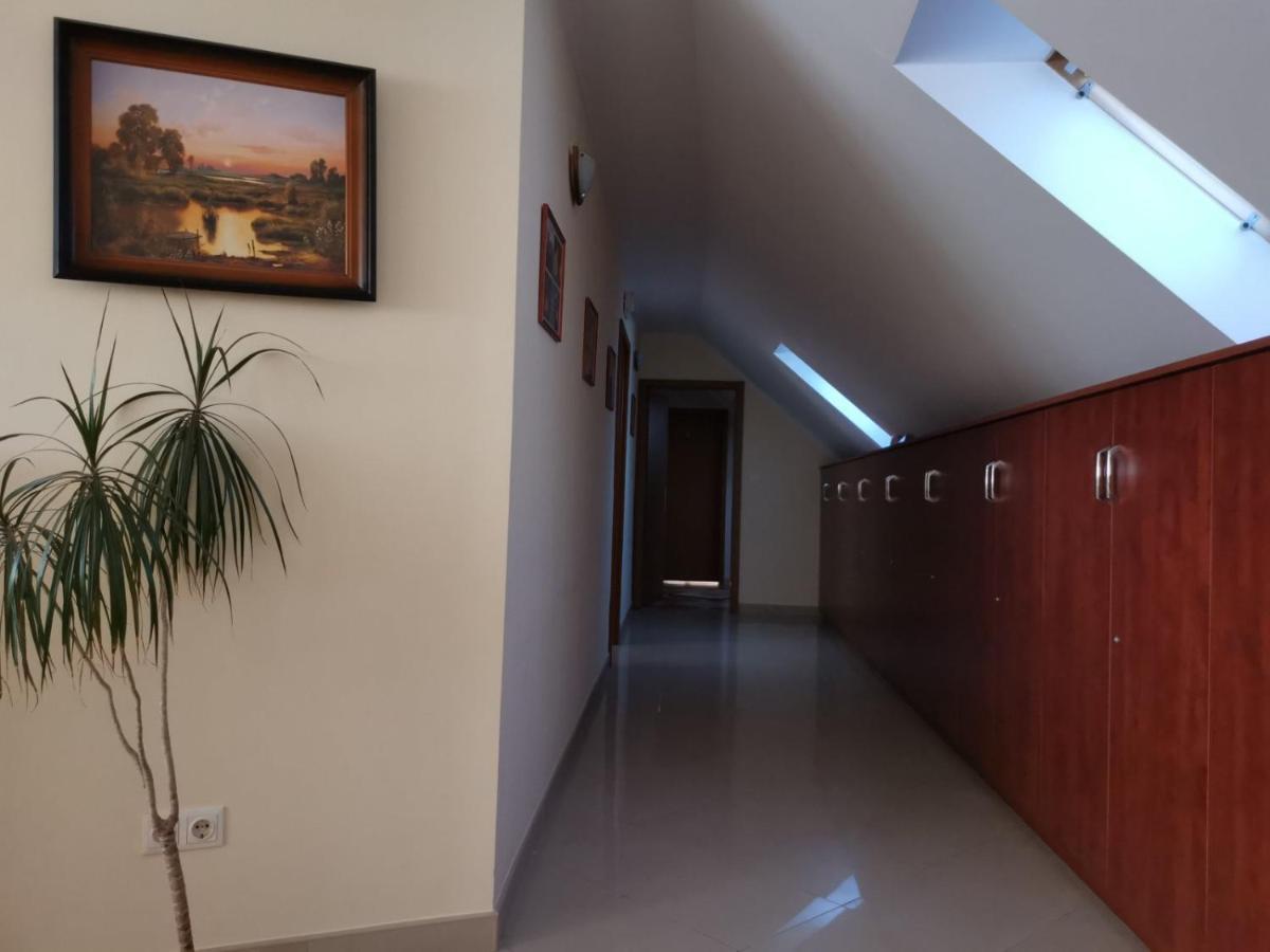 Harmónia Panzió Sárospatak Exterior foto