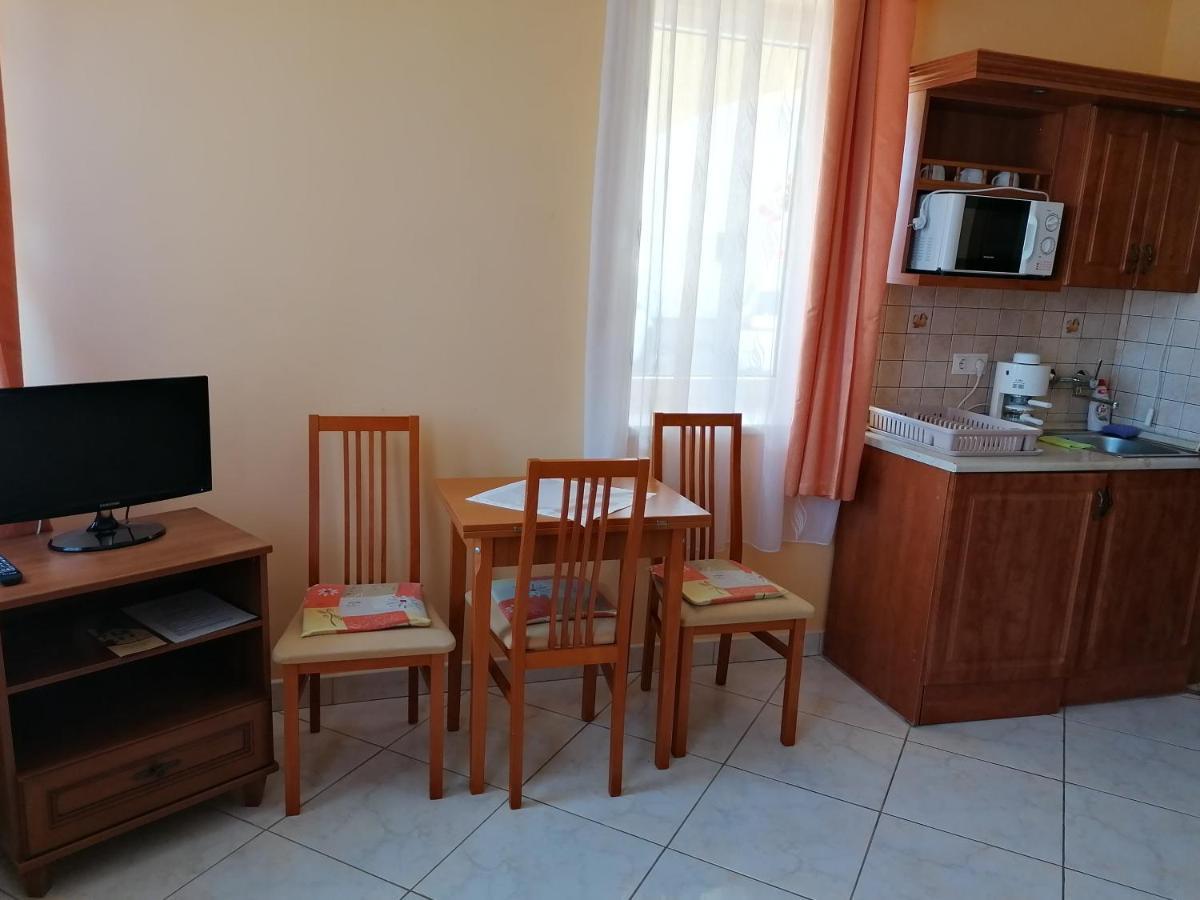 Harmónia Panzió Sárospatak Exterior foto