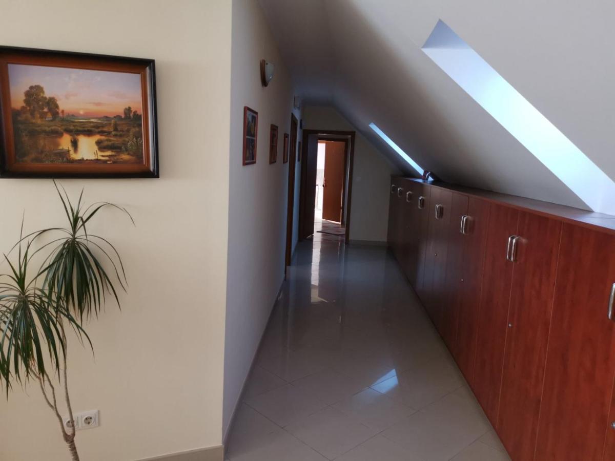 Harmónia Panzió Sárospatak Exterior foto