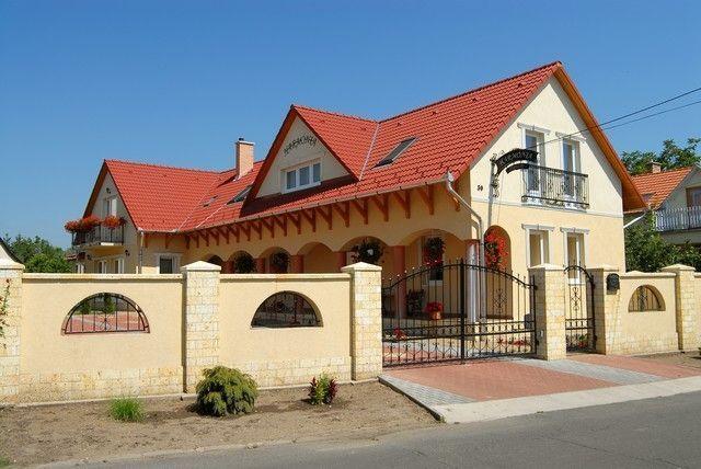 Harmónia Panzió Sárospatak Exterior foto